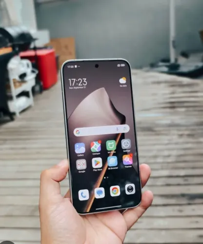 Xiaomi 15t pro