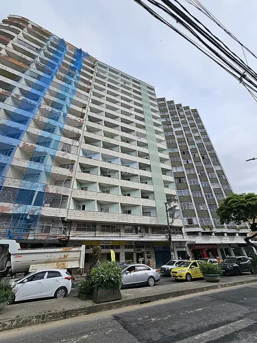 Apartamento 2 quartos - Centro