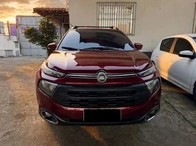 Fiat Toro Freedom 1.8 16V Flex Aut. 2019