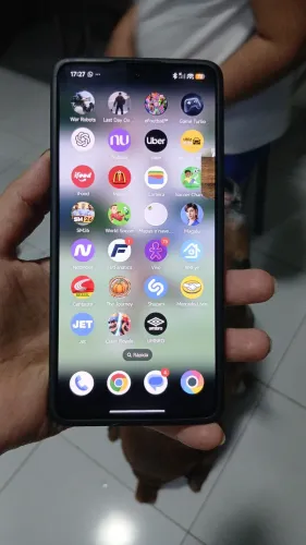 Vendo celular poco ×7pro 256gs 