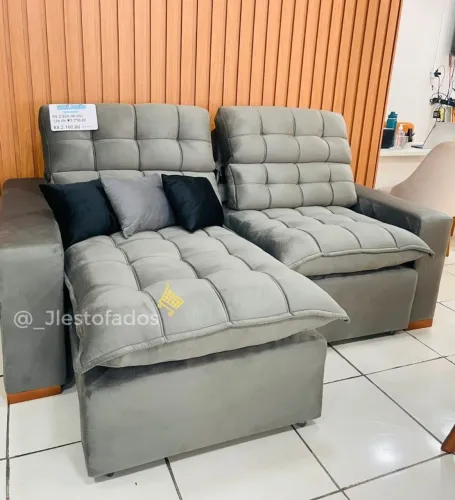 Sofá confort