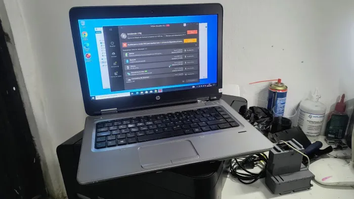 Notebook HP Probook 640 G2