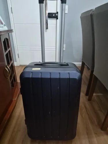 Mala grande para viagem