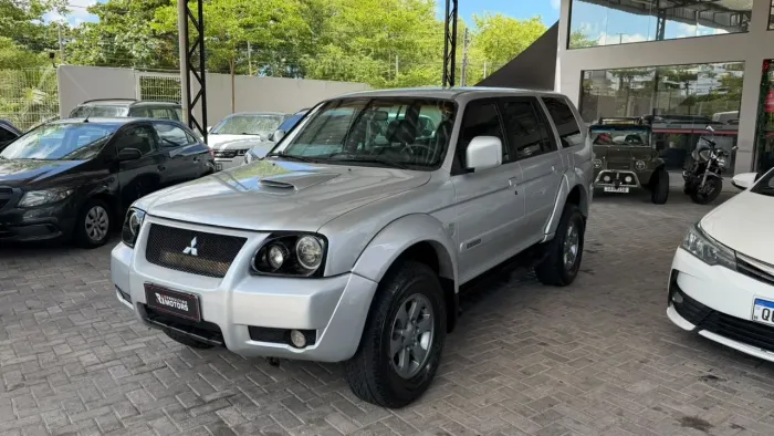 Mitsubishi Pajero Sport HPE 2.5 4X4 Diesel Mec. 2008