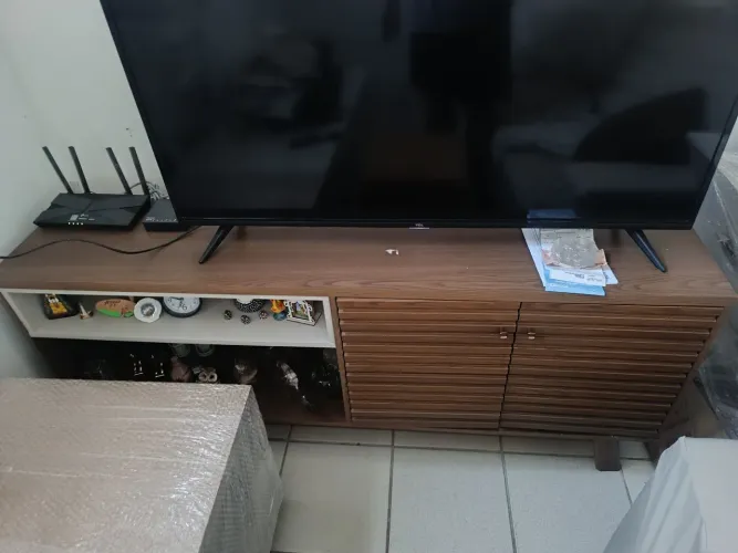 Rack de sala