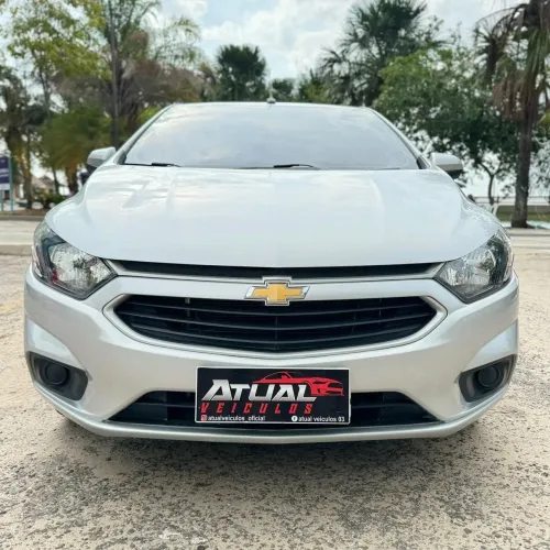 Chevrolet Joy Hatch 1.0 8V Black Edition Flex MEC 2021