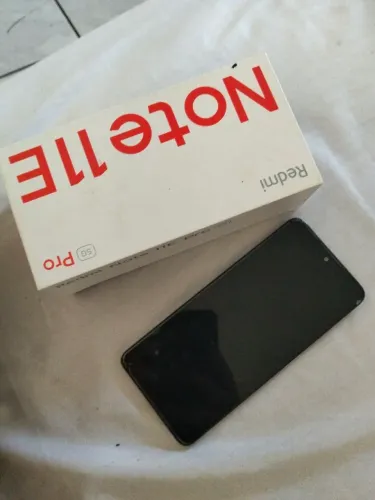 Celular note 11E