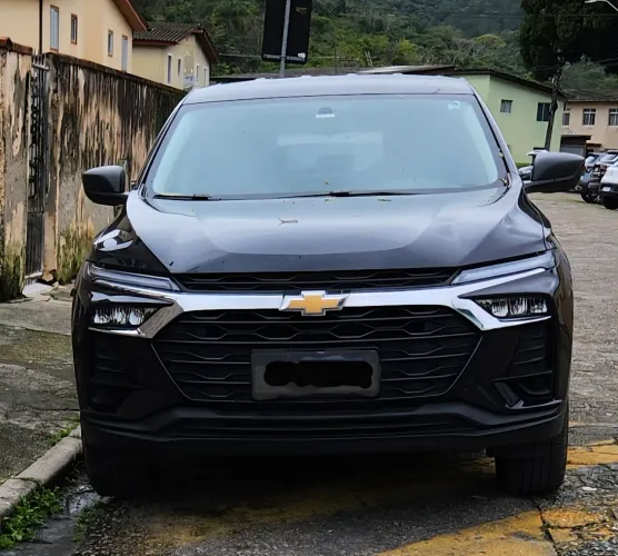 Chevrolet Tracker 1.0 Turbo 12V Flex Aut. (pcd) 2026