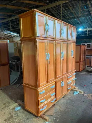 Guarda Roupa de Casal 6 Portas