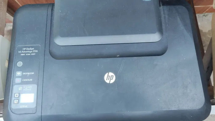 HP Deskjet Ink advantage 1516