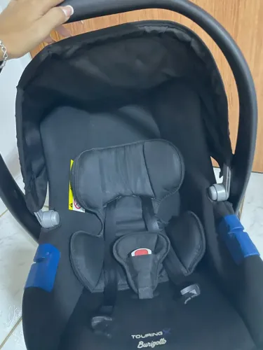 BEBÊ CONFORTO