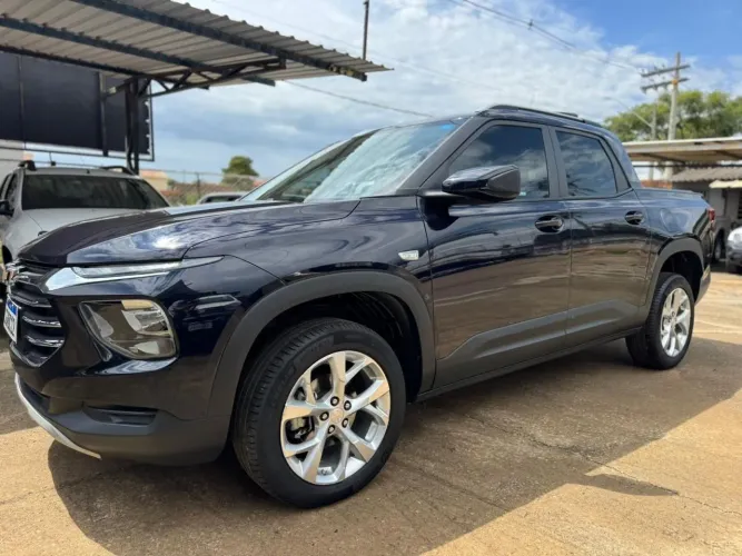 Chevrolet Montana LTZ 1.2 Turbo Flex 12V 4P Aut. 2024
