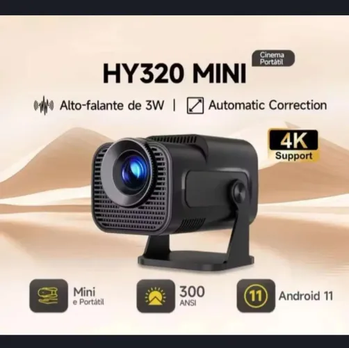 Projetor hy320