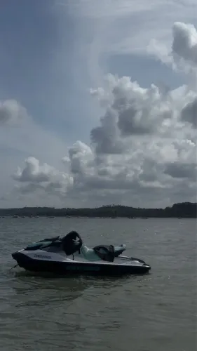 JET SKI BOATLUX SEADOO 130 2025
