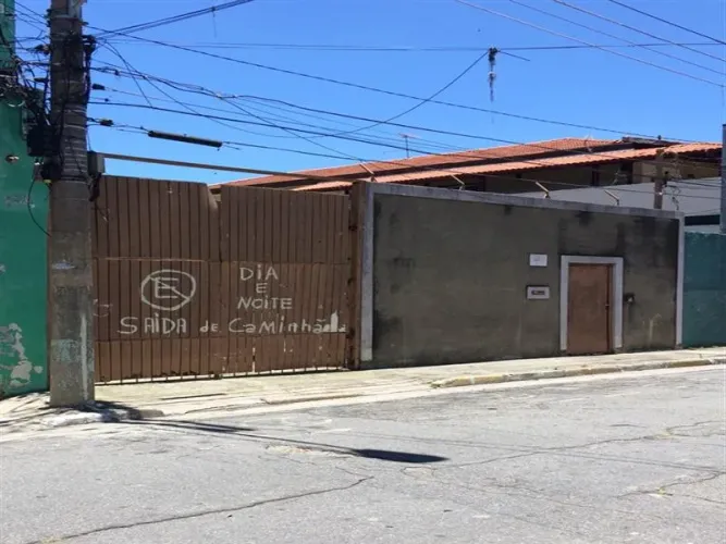 Terreno Vila Invernada São Paulo/SP
