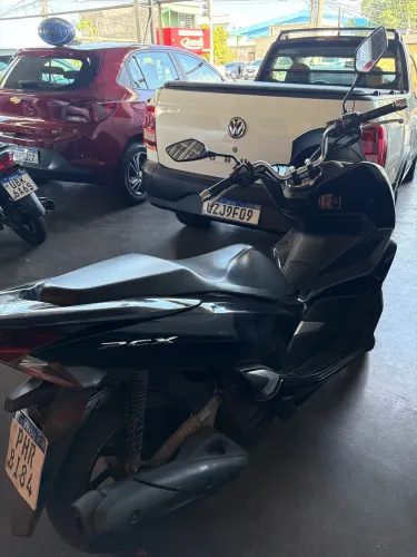 PCX único dono 2019 R$ 11.900,00