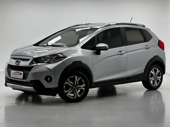 Honda WR-V EX 1.5 Flexone 16V 5P Aut. 2018