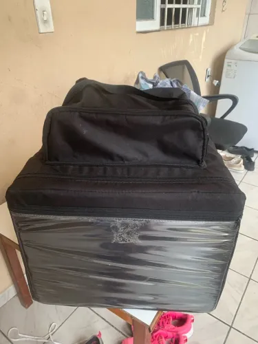 Mochila entregador