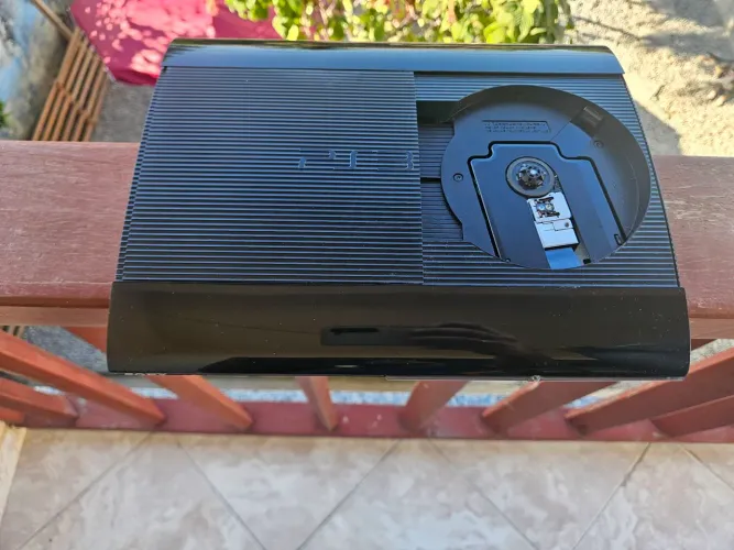 Ps3 Vendo ou troco por Nitendo switch