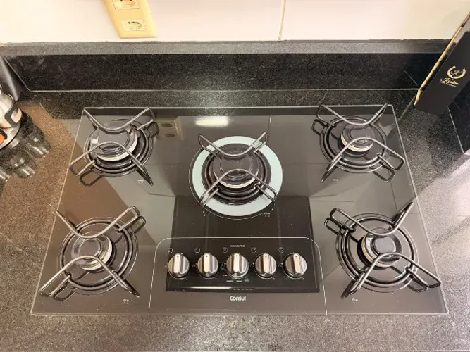 Cooktop 5 bocas Consul
