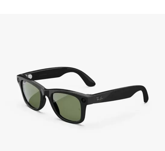 Rayban meta wayfarer geração 1 lacrado na caixa