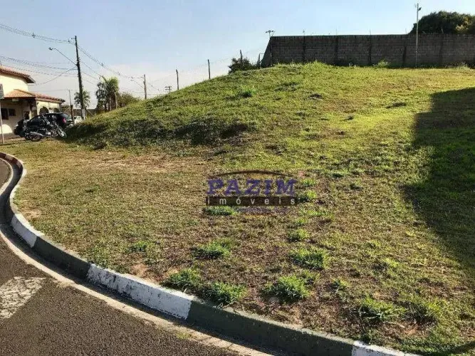 Terreno à venda, 437 m² - Condomínio Terras de São Francisco - Vinhedo/SP