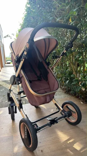 Carrinho de bebê