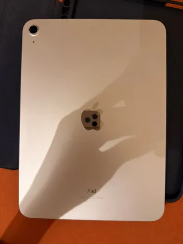 iPad 10 64gb - Silver