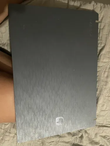 Notebook semi novo