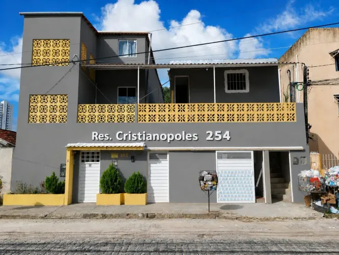 Alugo kitnet mobiliada sem fiador com tudo incluso