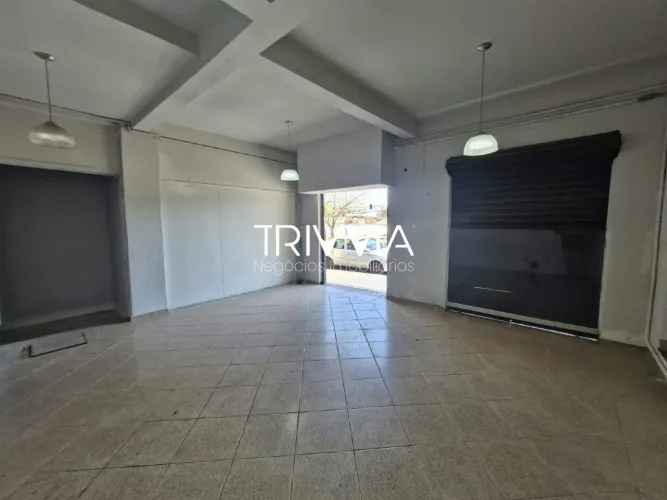Loja comercial para locação no Santa Mônica 64 m²