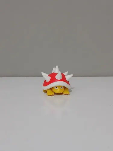 Jakks Pacific Super Mario Spinies 2.5"