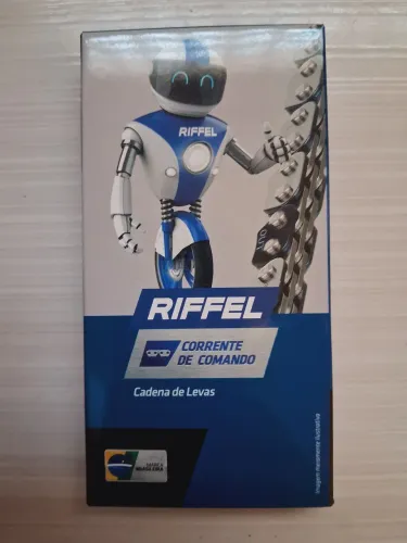 corrente comando riffel titan 150