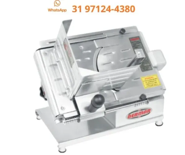 Fatiador de Frios 22CM Bermar Inox