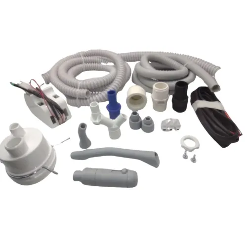 KIT TERMINAL SUCTOR BV UA G2 Odonto<br>KIT TERMINAL SUCTOR BV UA G2