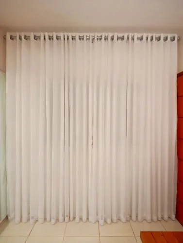 Cortina para sala