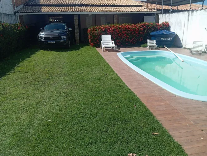 2 casas no Abais