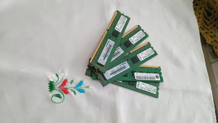 Kit memórias RAM