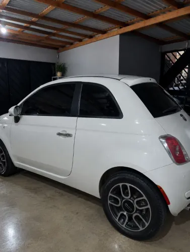 Fiat 500 Cult 1.4 Flex 8V EVO Dualogic 2014