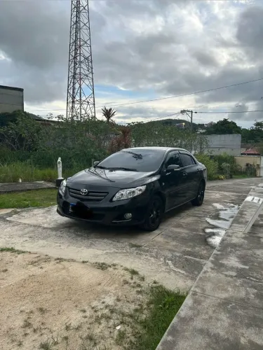 Toyota Corolla XEI 2.0 Flex 16V Aut. 2011