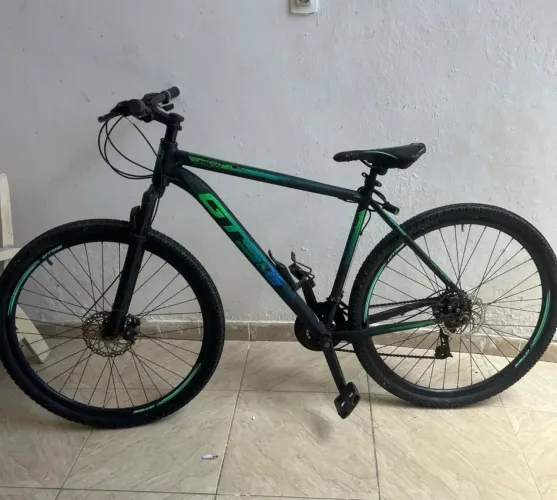 BIKE ARO29 GTS Pro M5