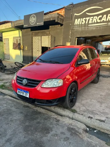 Volkswagen Spacefox 1.6/ 1.6 Trend Total Flex 8V 5P 2009