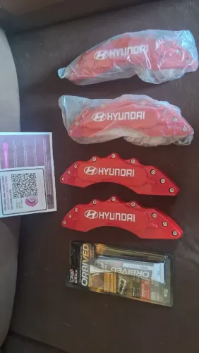 Capa de pinça Hyunday