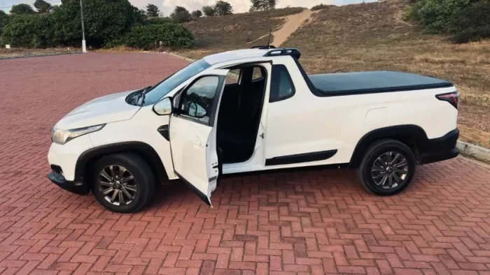 Fiat Strada Freedom 1.3 Flex 8V CS Plus 2021