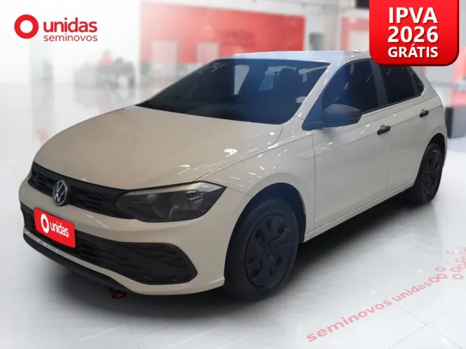 Volkswagen Polo Track 1.0 Flex 12V 5P 2024