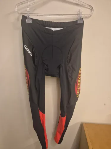 Calça ciclismo Woom M