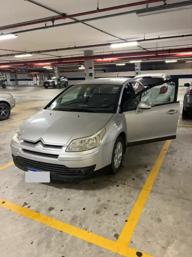 Citroen C4 Pallas GLX 2.0/2.0 Flex 16V Mec. 2010