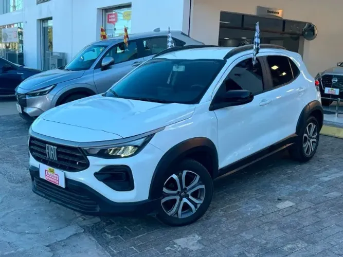 Fiat Pulse Drive 1.3 8V Flex Aut. 2024