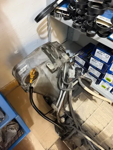 Cambio Automático Subaru Impreza 4EAT