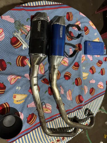 Coyote performance cg160
